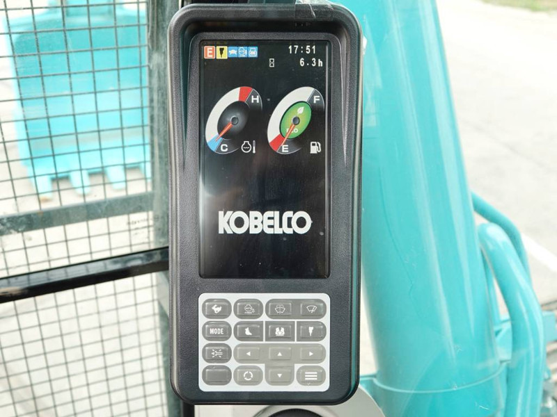 Escavadora de rastos novo Kobelco SK220-10 - New / Unused / Hammer Lines / HINO: foto 19