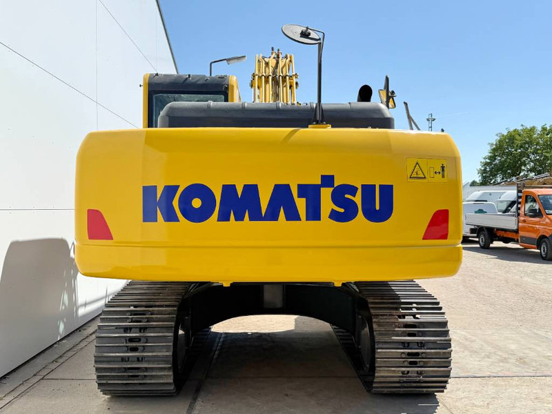 Komatsu PC210-10M0 *2025 Model*New / Unused / Hammer Lines - Escavadora de rastos: foto 4 Komatsu PC210-10M0 *2025 Model*New / Unused / Hammer Lines - Escavadora de rastos: foto 4