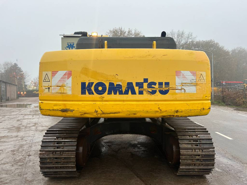 Komatsu PC290NLC-7K + Wimmer Jura Luna 3.100 Drill 2006 - Máquina de perfuração: foto 4 Komatsu PC290NLC-7K + Wimmer Jura Luna 3.100 Drill 2006 - Máquina de perfuração: foto 4