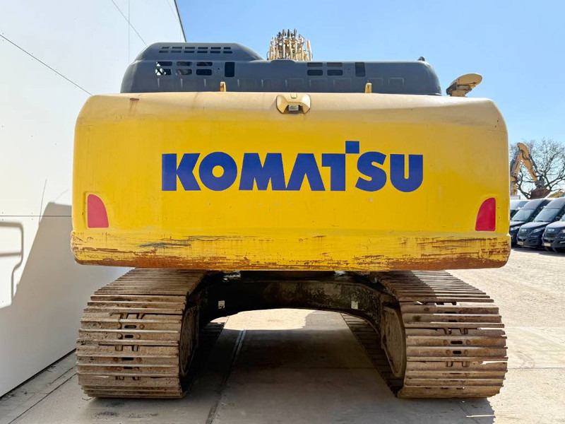 Komatsu PC360LC-11 - Hammer Lines / Quick Coupler - Escavadora de rastos: foto 4 Komatsu PC360LC-11 - Hammer Lines / Quick Coupler - Escavadora de rastos: foto 4