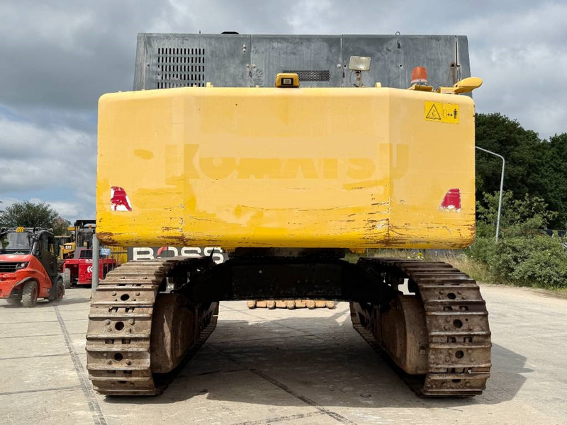 Komatsu PC700LC-11 - Adjustable UC / Rear + Side Camera - Escavadora de rastos: foto 4 Komatsu PC700LC-11 - Adjustable UC / Rear + Side Camera - Escavadora de rastos: foto 4