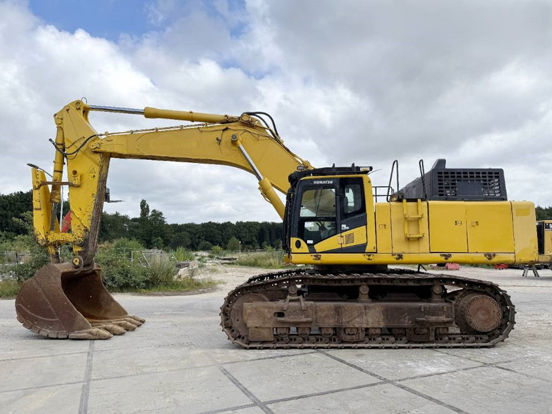 Komatsu PC700LC-11 - Adjustable UC / Rear + Side Camera - Escavadora de rastos: foto 1 Komatsu PC700LC-11 - Adjustable UC / Rear + Side Camera - Escavadora de rastos: foto 1