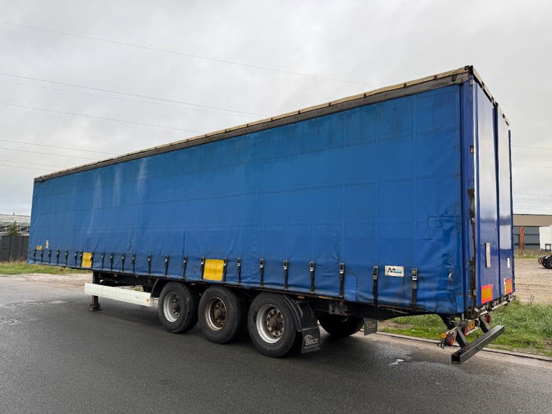 Krone SDP 27 - Dutch Trailer / 3 Axles - Semi-reboque de lona: foto 2 Krone SDP 27 - Dutch Trailer / 3 Axles - Semi-reboque de lona: foto 2