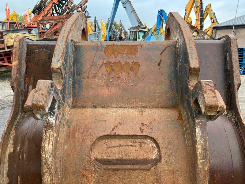Balde para Máquina de construção Large Bucket CW70 - CAT 365: foto 8