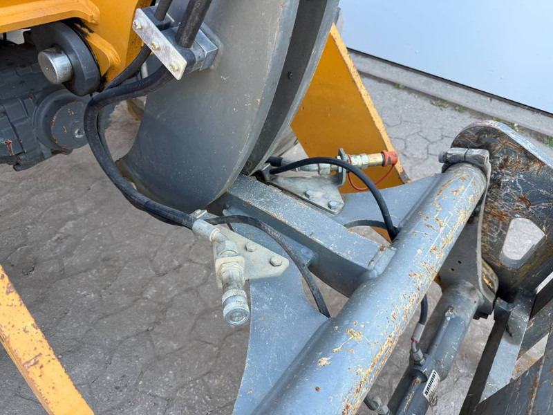 Pá carregadora de rodas Liebherr L506C - German Machine / Quick Coupler: foto 18