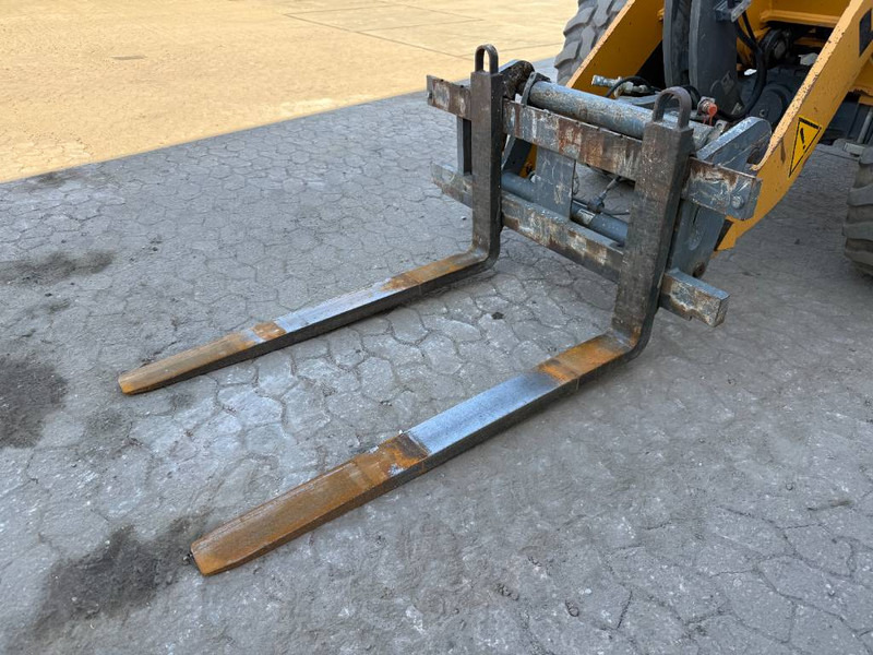 Pá carregadora de rodas Liebherr L506C - German Machine / Quick Coupler: foto 8