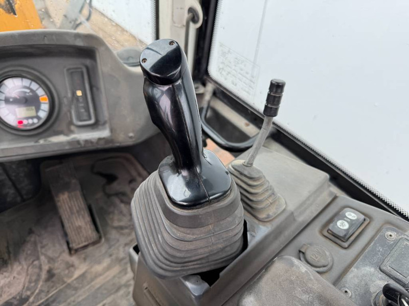 Pá carregadora de rodas Liebherr L509 Stereo - German Machine / Automatic Greasing: foto 10