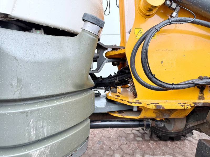 Pá carregadora de rodas Liebherr L509 Stereo - German Machine / Automatic Greasing: foto 18