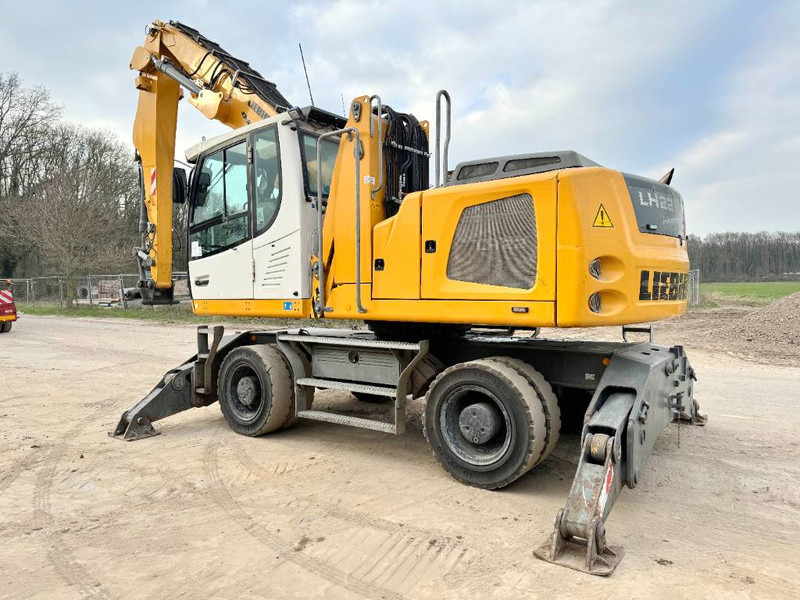 Liebherr LH22 M Litronic Excellent Working Condition / CE - Manipulador de material: foto 2 Liebherr LH22 M Litronic Excellent Working Condition / CE - Manipulador de material: foto 2