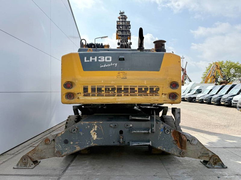 Liebherr LH30 M Litronic - German Machine / Auto Greasing - Manipulador de material: foto 3 Liebherr LH30 M Litronic - German Machine / Auto Greasing - Manipulador de material: foto 3