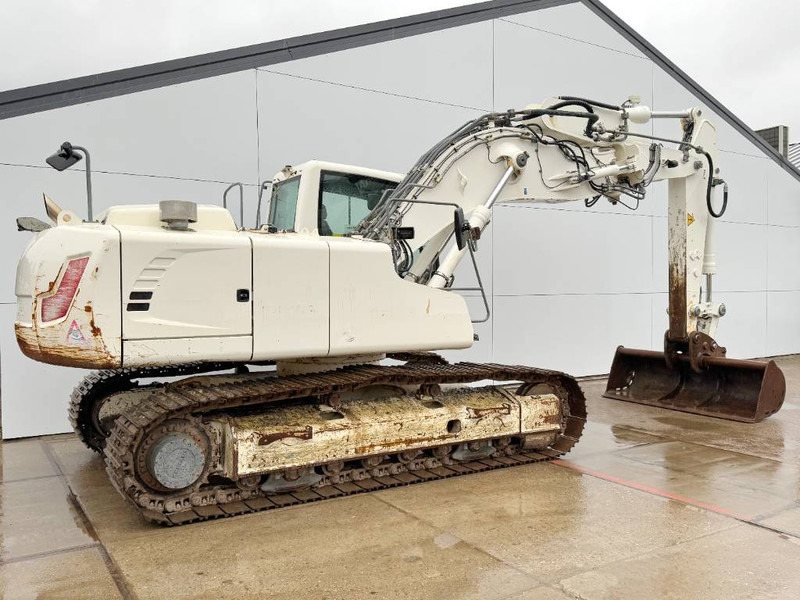 Liebherr R906LC Litronic - 2 Buckets / Quick Coupler - Escavadora de rastos: foto 5 Liebherr R906LC Litronic - 2 Buckets / Quick Coupler - Escavadora de rastos: foto 5