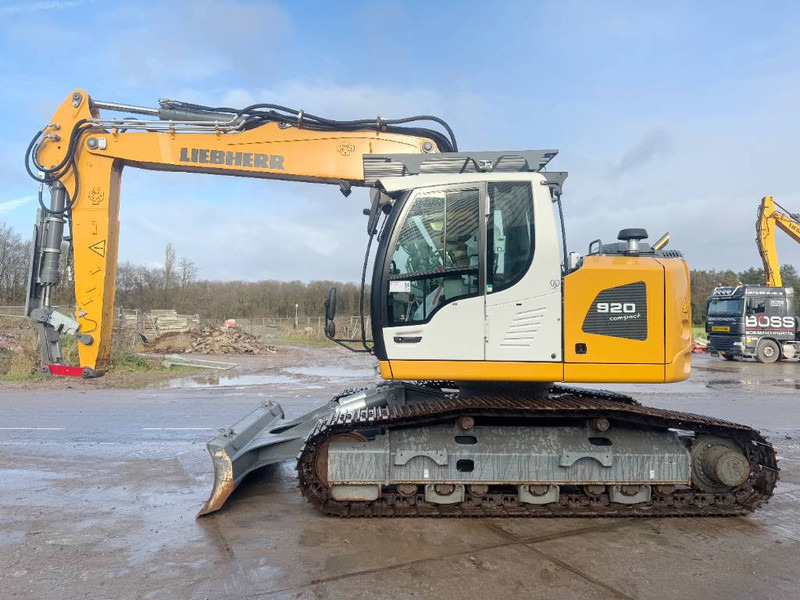 Liebherr R920LC Compact - German Machine / Only 1975 Hours! - Escavadora de rastos: foto 1 Liebherr R920LC Compact - German Machine / Only 1975 Hours! - Escavadora de rastos: foto 1