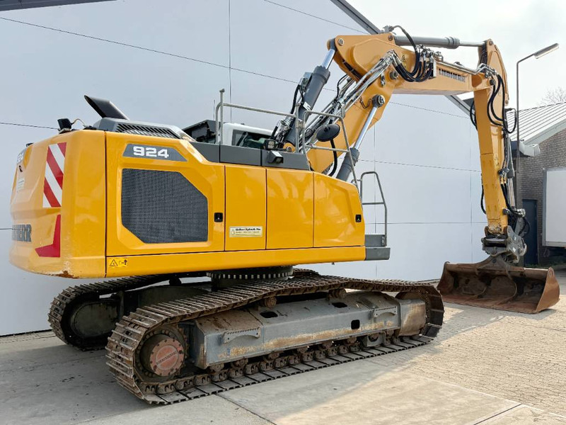 Liebherr R924LC - Likufix / German Machine / Triple Boom - Escavadora de rastos: foto 5 Liebherr R924LC - Likufix / German Machine / Triple Boom - Escavadora de rastos: foto 5