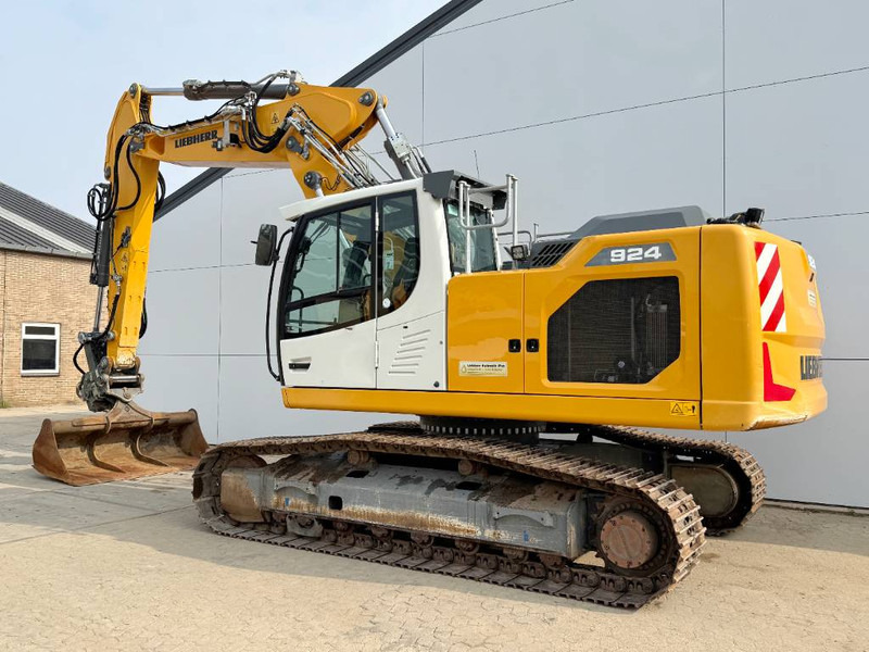 Liebherr R924LC - Likufix / German Machine / Triple Boom - Escavadora de rastos: foto 3 Liebherr R924LC - Likufix / German Machine / Triple Boom - Escavadora de rastos: foto 3