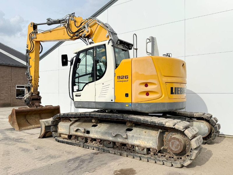 Liebherr R926 Compact - Triple Boom / Tilting Bucket - Escavadora de rastos: foto 4 Liebherr R926 Compact - Triple Boom / Tilting Bucket - Escavadora de rastos: foto 4