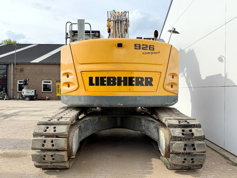 Liebherr R926 Compact - Triple Boom / Tilting Bucket - Escavadora de rastos: foto 5 Liebherr R926 Compact - Triple Boom / Tilting Bucket - Escavadora de rastos: foto 5