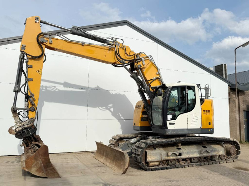 Liebherr R926 Compact - Triple Boom / Tilting Bucket - Escavadora de rastos: foto 3 Liebherr R926 Compact - Triple Boom / Tilting Bucket - Escavadora de rastos: foto 3