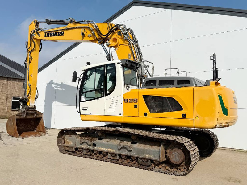 Liebherr R926LC - German Machine / Oilquick / Triple Boom - Escavadora de rastos: foto 3 Liebherr R926LC - German Machine / Oilquick / Triple Boom - Escavadora de rastos: foto 3