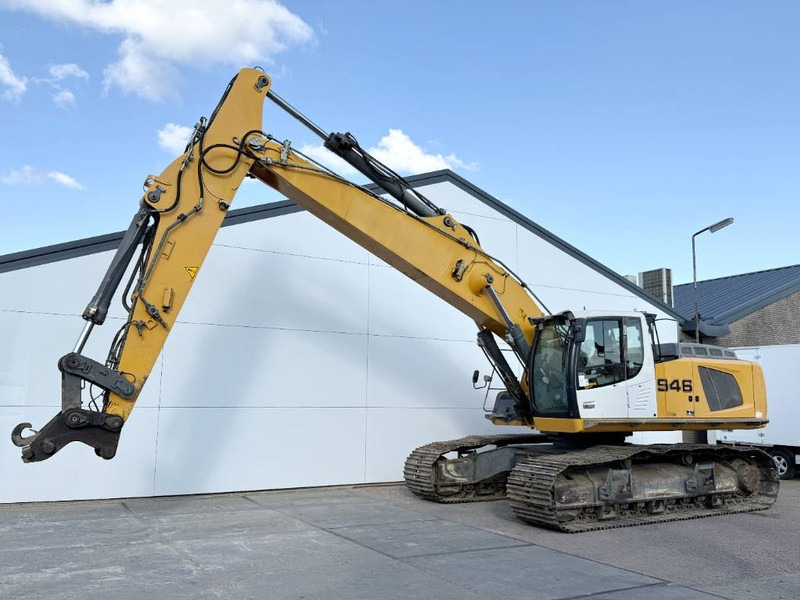 Liebherr R946 SHD - 11 Meter / Dutch Machine / Auto Lube - Escavadora de rastos: foto 1 Liebherr R946 SHD - 11 Meter / Dutch Machine / Auto Lube - Escavadora de rastos: foto 1