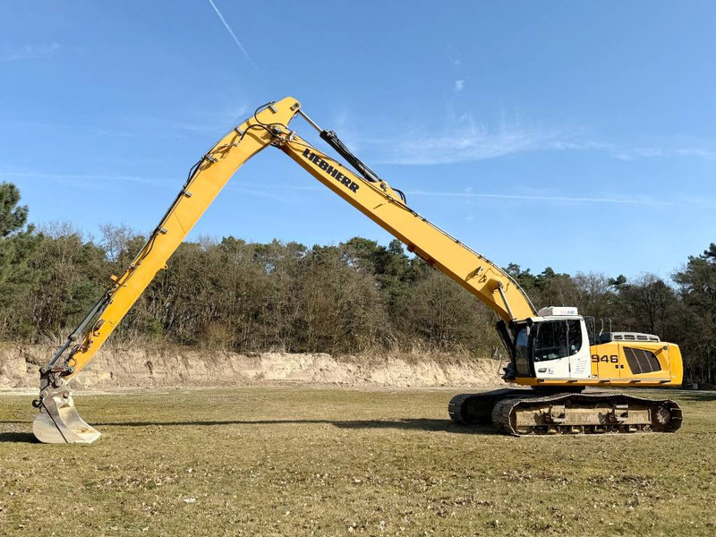 Liebherr R946 SHD - 20m Long Reach / Dutch Machine - Escavadeira: foto 1 Liebherr R946 SHD - 20m Long Reach / Dutch Machine - Escavadeira: foto 1