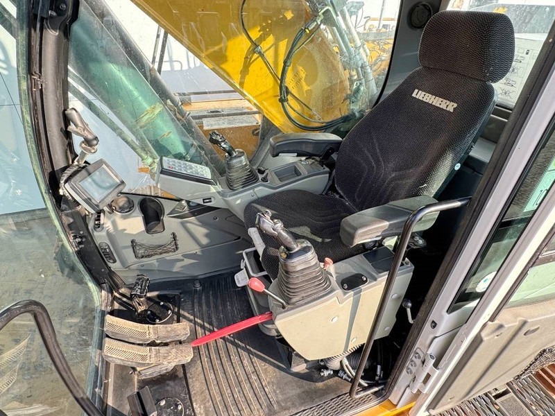 Escavadora de rastos Liebherr R946LC - Hammer Lines / Quick Coupler: foto 8