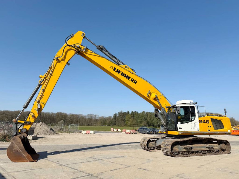 Liebherr R946LC SHD - 15 Meter Long Reach / Dutch Machine - Escavadora de rastos: foto 1 Liebherr R946LC SHD - 15 Meter Long Reach / Dutch Machine - Escavadora de rastos: foto 1