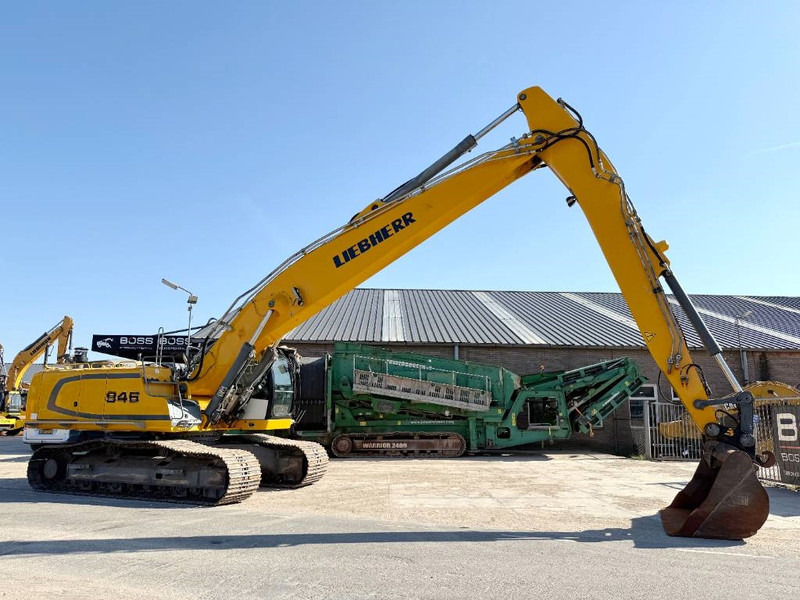 Liebherr R946LC SHD - 15 Meter Long Reach / Dutch Machine - Escavadeira: foto 5 Liebherr R946LC SHD - 15 Meter Long Reach / Dutch Machine - Escavadeira: foto 5