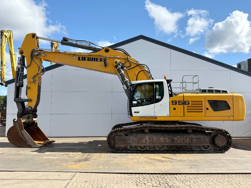 Liebherr R956 HD - Hammer Lines / Quick Coupler / Camera - Escavadora de rastos: foto 1 Liebherr R956 HD - Hammer Lines / Quick Coupler / Camera - Escavadora de rastos: foto 1