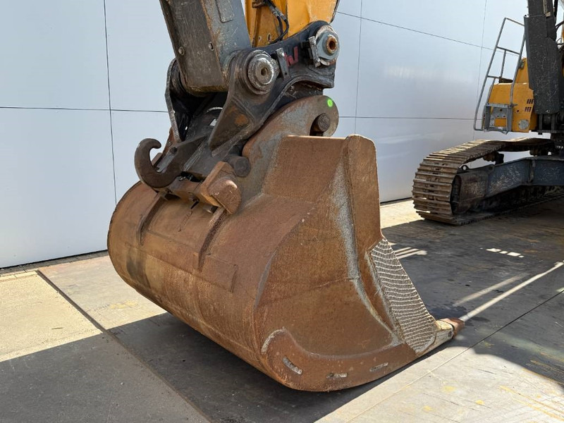 Escavadora de rastos Liebherr R956 HD - Hammer Lines / Quick Coupler / Camera: foto 16