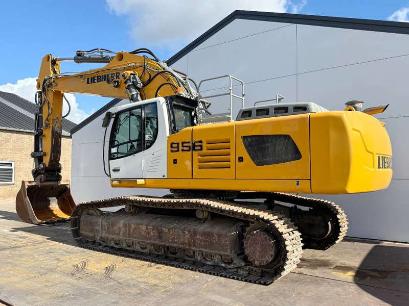 Liebherr R956 HD - Hammer Lines / Quick Coupler / Camera - Escavadora de rastos: foto 3 Liebherr R956 HD - Hammer Lines / Quick Coupler / Camera - Escavadora de rastos: foto 3