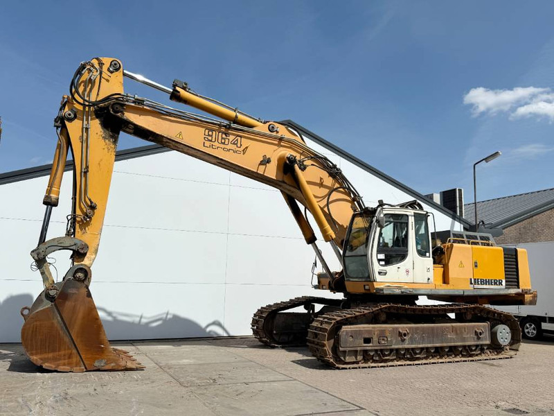 Liebherr R964B HDSL - German Machine / Hammer Lines - Escavadora de rastos: foto 2 Liebherr R964B HDSL - German Machine / Hammer Lines - Escavadora de rastos: foto 2