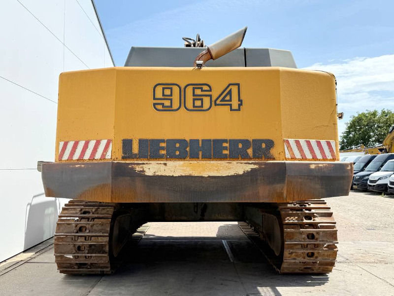 Liebherr R964B HDSL - German Machine / Hammer Lines - Escavadora de rastos: foto 4 Liebherr R964B HDSL - German Machine / Hammer Lines - Escavadora de rastos: foto 4