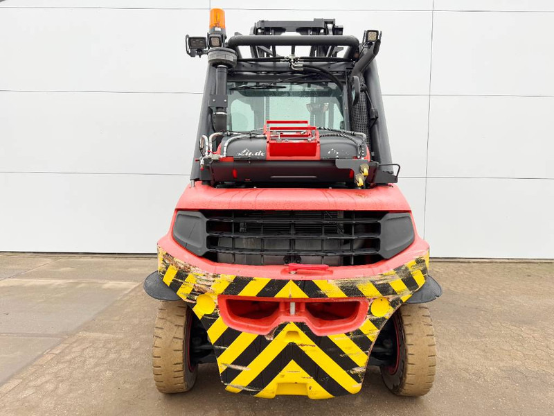 Linde H60T-03 - Side Shift / Duplex / German Machine - Empilhador a gás: foto 3 Linde H60T-03 - Side Shift / Duplex / German Machine - Empilhador a gás: foto 3