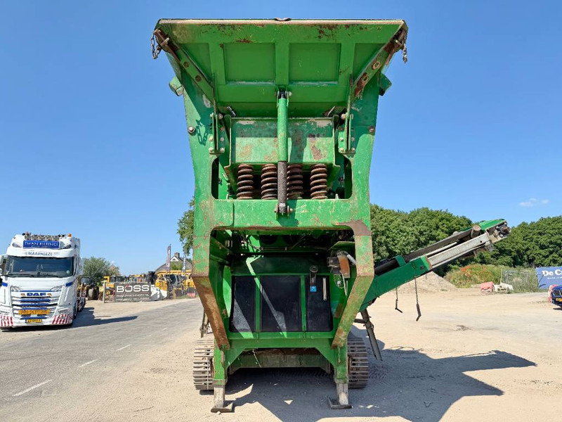 MCCLOSKEY J40 V2 JAW Crusher - Only 2233 Hours Top Condition - Britadeira móvel: foto 3 MCCLOSKEY J40 V2 JAW Crusher - Only 2233 Hours Top Condition - Britadeira móvel: foto 3