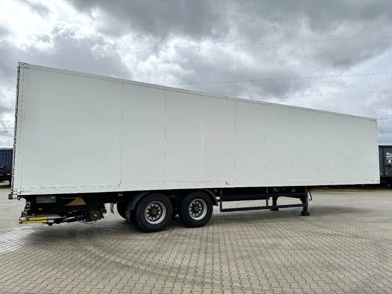 Tracon TO.2 - 6 Units Available / 2 Axles - Semi-reboque furgão: foto 4 Tracon TO.2 - 6 Units Available / 2 Axles - Semi-reboque furgão: foto 4