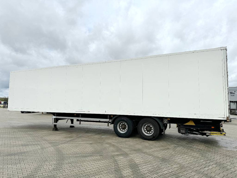 Tracon TO.2 - 6 Units Available / 2 Axles - Semi-reboque furgão: foto 2 Tracon TO.2 - 6 Units Available / 2 Axles - Semi-reboque furgão: foto 2