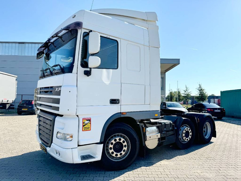 DAF XF 105.410 - 6x2 / Manual Gearbox - Tractor: foto 1 DAF XF 105.410 - 6x2 / Manual Gearbox - Tractor: foto 1
