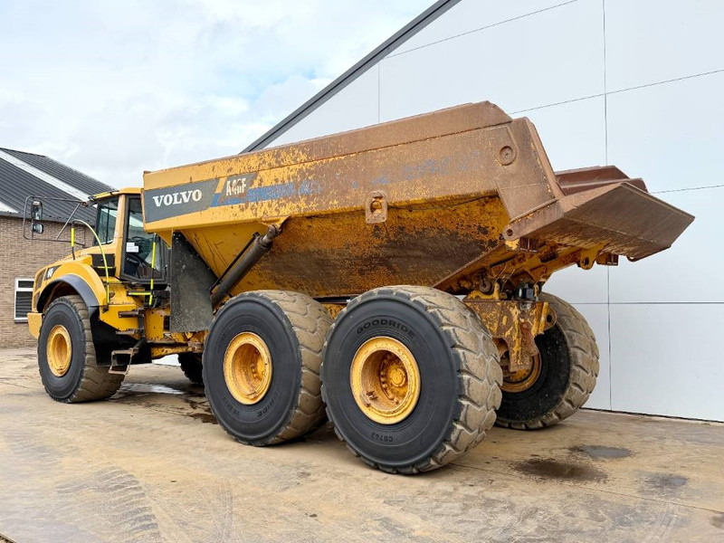 Volvo A40F - Brigade Backsense / Camera / Heated Seat - Caminhão articulado: foto 2 Volvo A40F - Brigade Backsense / Camera / Heated Seat - Caminhão articulado: foto 2