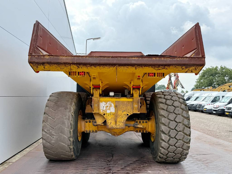 Volvo A40G - TOP Condition / Heated Seat / Airco - Caminhão articulado: foto 3 Volvo A40G - TOP Condition / Heated Seat / Airco - Caminhão articulado: foto 3