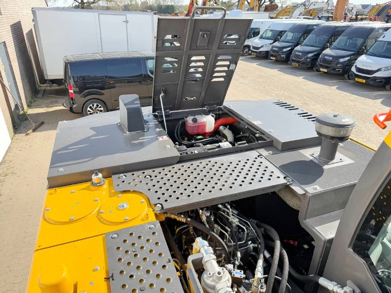 Escavadora de rastos Volvo EC210 - Unused / New 2025 Model / Hammer Lines: foto 19