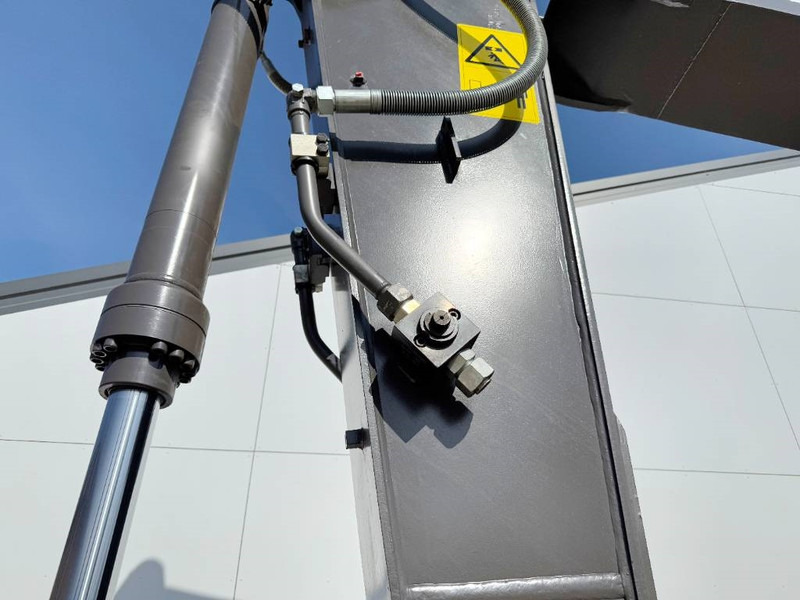 Escavadora de rastos Volvo EC210 - Unused / New 2025 Model / Hammer Lines: foto 14