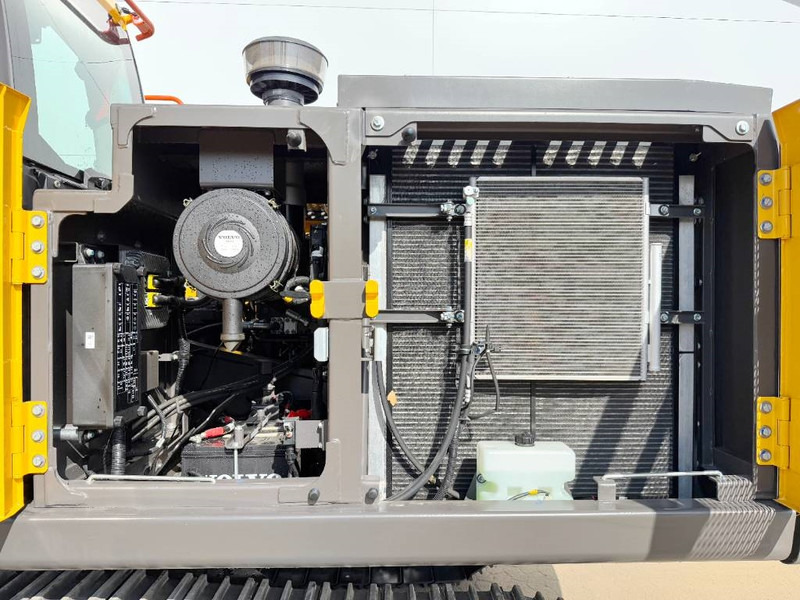 Escavadora de rastos Volvo EC210 - Unused / New 2025 Model / Hammer Lines: foto 17