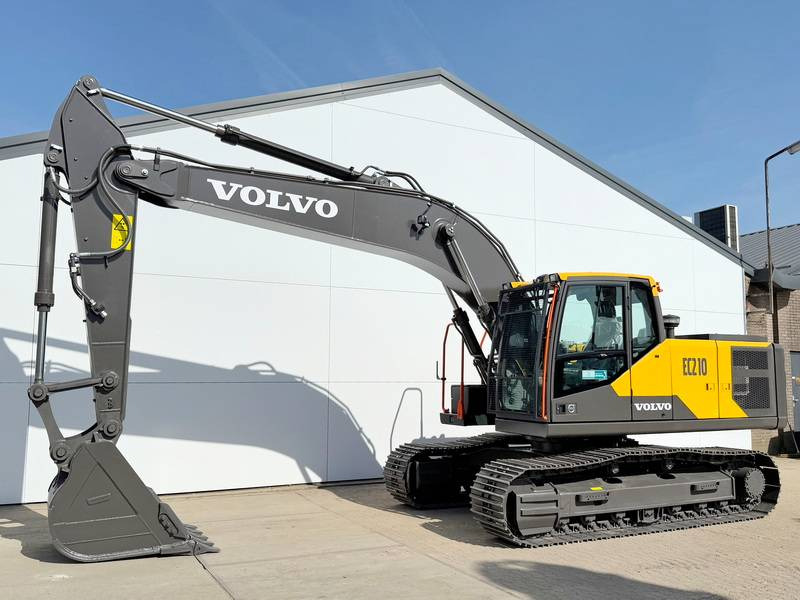 Volvo EC220D - NEW / UNUSED / 2025 Model - Escavadora de rastos: foto 2 Volvo EC220D - NEW / UNUSED / 2025 Model - Escavadora de rastos: foto 2