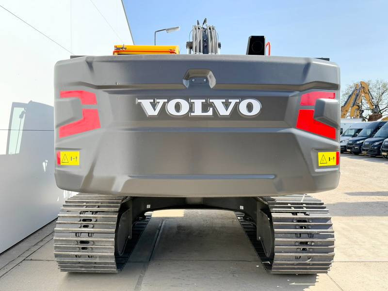 Volvo EC220D - NEW / UNUSED / 2025 Model - Escavadora de rastos: foto 4 Volvo EC220D - NEW / UNUSED / 2025 Model - Escavadora de rastos: foto 4