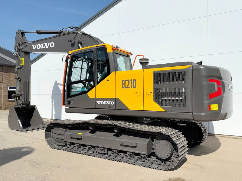 Volvo EC220D - NEW / UNUSED / 2025 Model - Escavadora de rastos: foto 3 Volvo EC220D - NEW / UNUSED / 2025 Model - Escavadora de rastos: foto 3