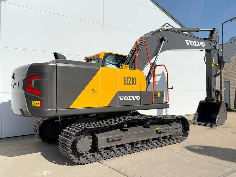 Volvo EC220D - NEW / UNUSED / 2025 Model - Escavadora de rastos: foto 5 Volvo EC220D - NEW / UNUSED / 2025 Model - Escavadora de rastos: foto 5