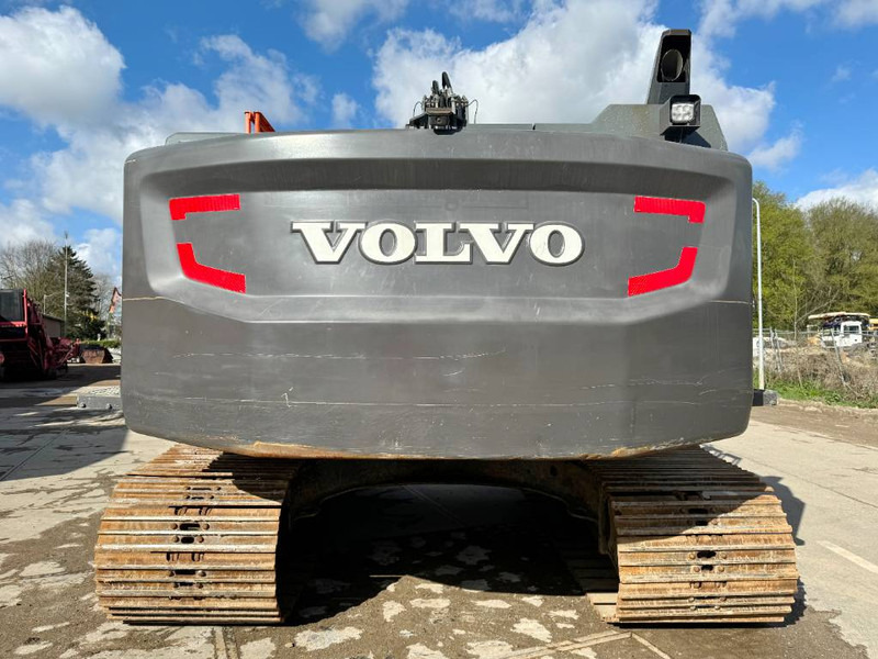 Volvo EC250EL - Hamer Lines / Quick Coupler - Escavadora de rastos: foto 4 Volvo EC250EL - Hamer Lines / Quick Coupler - Escavadora de rastos: foto 4