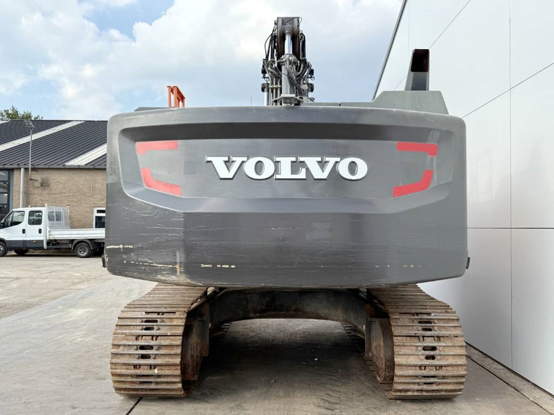 Volvo EC300ENL - Oilquick / Triple Boom / Tilting Bucket - Escavadora de rastos: foto 4 Volvo EC300ENL - Oilquick / Triple Boom / Tilting Bucket - Escavadora de rastos: foto 4