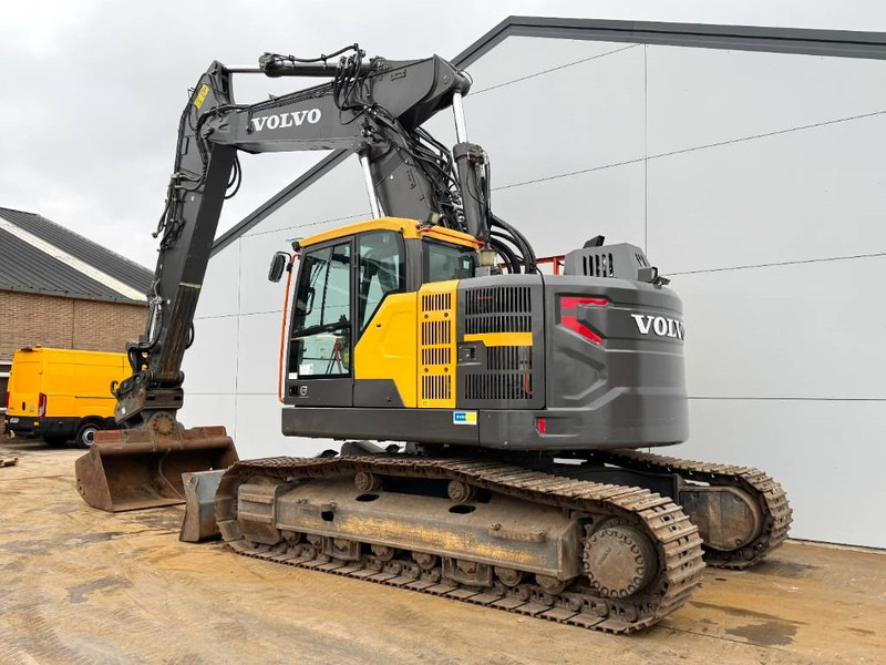 Volvo ECR355ENL - German Machine / Oilquick / Auto Lube - Escavadora de rastos: foto 5 Volvo ECR355ENL - German Machine / Oilquick / Auto Lube - Escavadora de rastos: foto 5