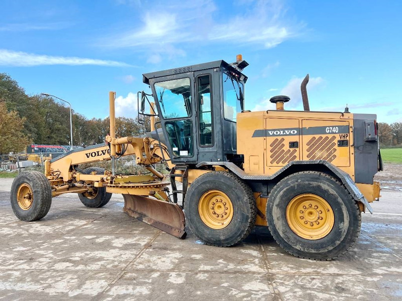 Volvo G740B - EPA Certified / Cummins Engine! - Motoniveladora: foto 2 Volvo G740B - EPA Certified / Cummins Engine! - Motoniveladora: foto 2